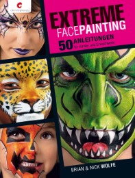 Extreme Facepainting