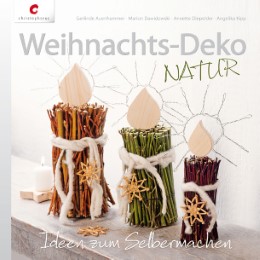 Weihnachts-Deko Natur - Cover