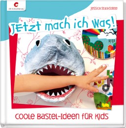 Coole Bastel-Ideen für Kids - Cover