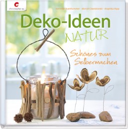 Deko-Ideen NATUR - Cover