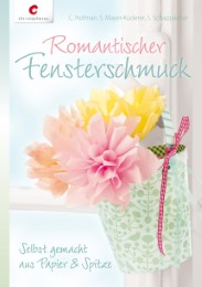 Romantischer Fensterschmuck - Cover