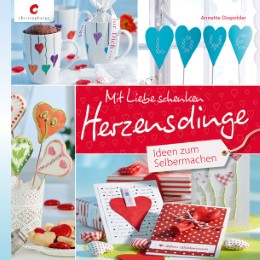 Mit Liebe schenken - Herzensdinge - Cover
