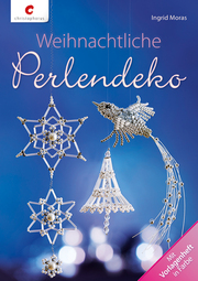 Weihnachtliche Perlendeko - Cover