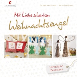 Mit Liebe schenken - Weihnachtsengel - Cover