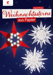 Weihnachtssterne aus Papier - Cover