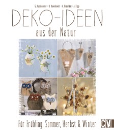 Deko-Ideen aus der Natur - Cover