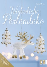 Winterliche Perlendeko - Cover