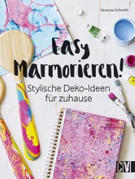 Easy Marmorieren! - Cover