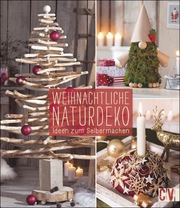 Weihnachtliche Naturdeko - Cover
