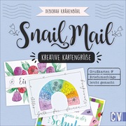 Snail Mail - Kreative Kartengrüße - Cover