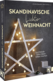 Skandinavische Lichter-Weihnacht - Cover