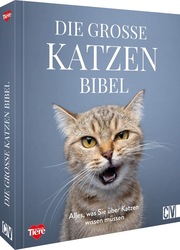 Die große Katzen-Bibel