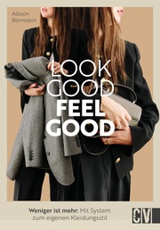Look good, feel good - Cover