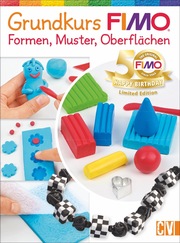 Grundkurs FIMO - Cover