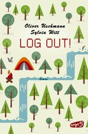 Log Out ! - Cover