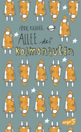 Allee der Kosmonauten