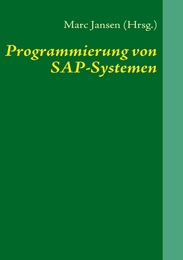 Programmierung von SAP-Systemen - Cover