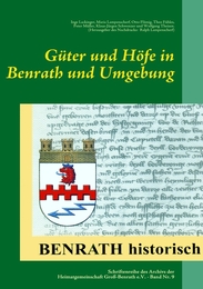 Güter und Höfe in Benrath und Umgebung - Cover