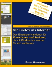 Mit Firefox ins Internet - Cover