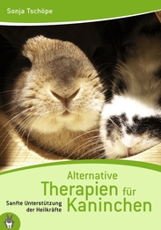 Alternative Therapien für Kaninchen - Cover