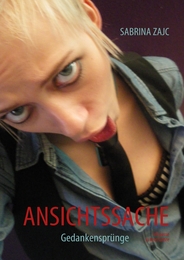 ANSICHTSSACHE - Cover
