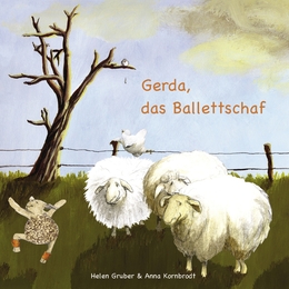 Gerda, das Ballettschaf - Cover