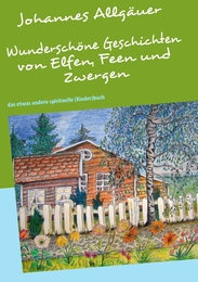Wunderschöne Geschichten von Elfen, Feen und Zwergen - Cover