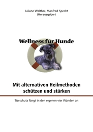 Wellness für Hunde - Cover
