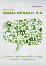 Praxis-Tipps Social Intranet 2.0