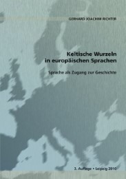 Keltische Wurzeln in europäischen Sprachen - Cover