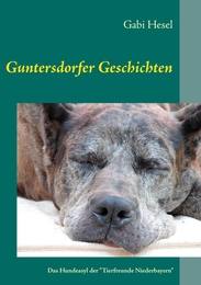 Guntersdorfer Geschichten - Cover