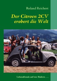 Der Citroen 2CV erobert die Welt