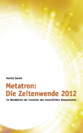 Metatron: Die Zeitenwende im Jahr 2012 - Cover