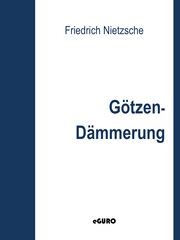 Götzen-Dämmerung - Cover