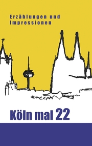 Köln mal 22 - Cover