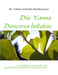 Die Yams Dioscorea batatas