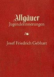 Allgäuer Jugenderinnerungen - Cover