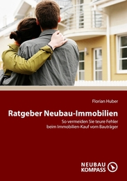 Ratgeber Neubau-Immobilien - Cover