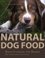 Natural Dog Food - Cover