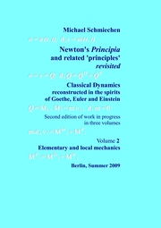 Newton's Principia revisited