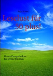 Leselust für 50 plus! - Cover