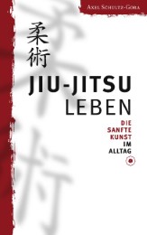 Jiu-Jitsu leben - Cover