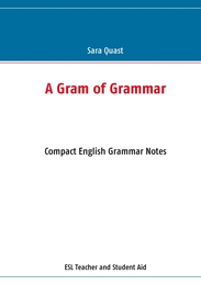 A Gram of Grammar - Cover