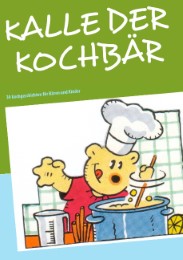 KALLE DER KOCHBÄR - Cover