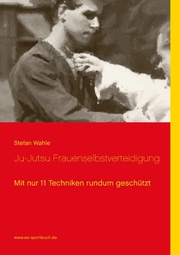 Ju-Jutsu Frauenselbstverteidigung - Cover