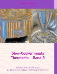 Slow-Cooker meets Thermomix 2 - Cover