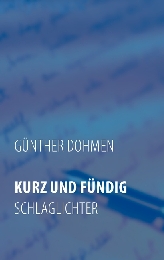 KURZ UND FÜNDIG - Cover