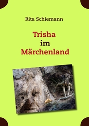 Trisha im Märchenland - Cover
