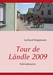 Tour de Ländle 2009 - Cover