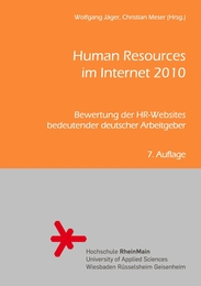 Human Resources im Internet 2010